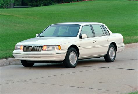 80 years of lincoln continental.